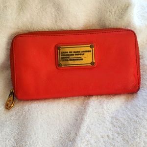 ⬇️FINAL $⬇️Marc by marc jacobs wallet